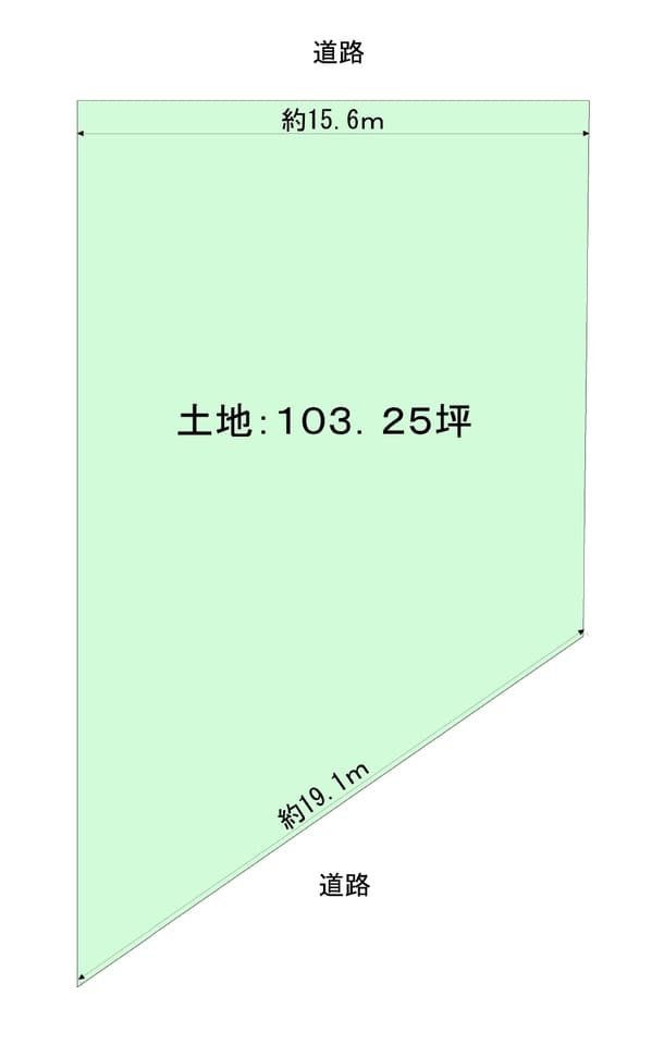 ユーユー不動産が神戸市垂水区で売却する土地